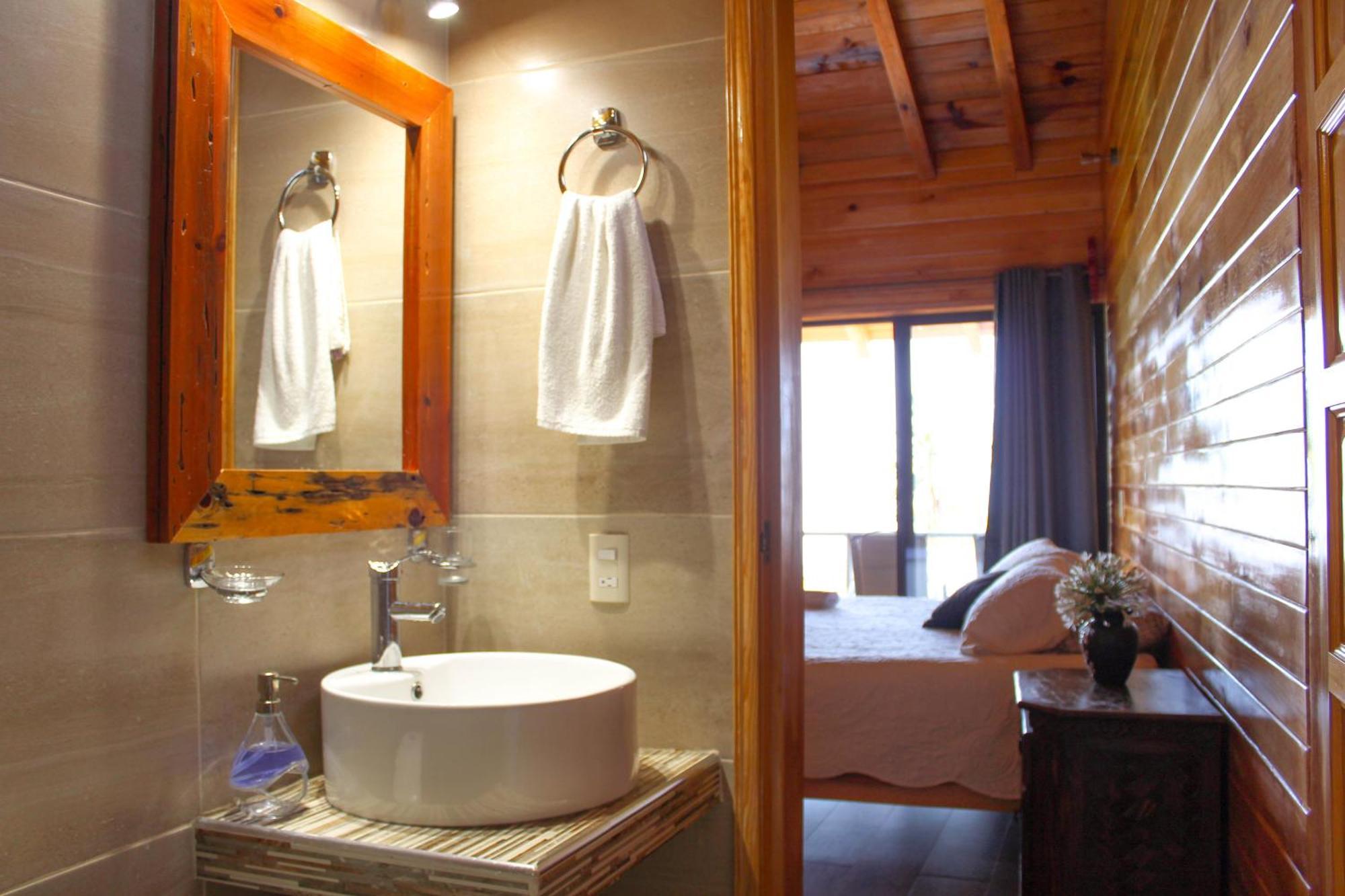 Appartement San José del Pacífico Camino al Cielo Extérieur photo