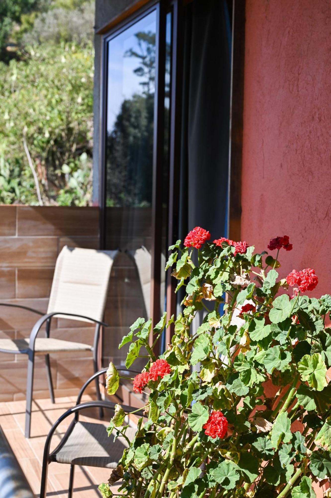 Appartement San José del Pacífico Camino al Cielo Extérieur photo